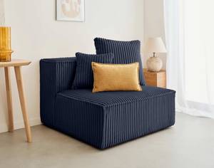 Ecksofa COLOMBINE Blau