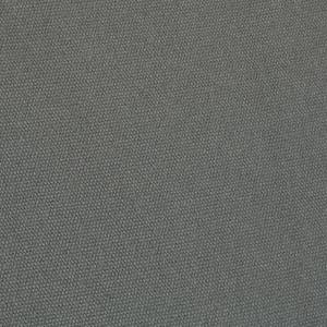 Klappbarer Liegestuhl in Graugrün Braun - Grau - Holzwerkstoff - Textil - 52 x 93 x 72 cm