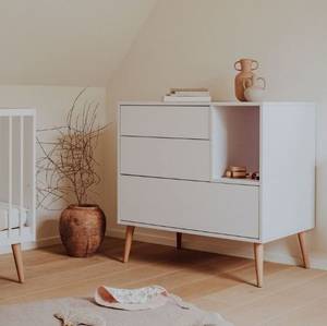 Commode Cocoon Blanc