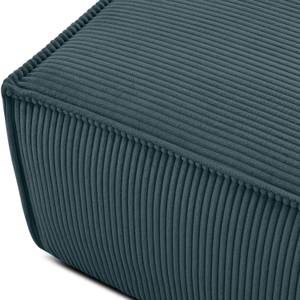 Pouf Sitzhocker NAPI Blau