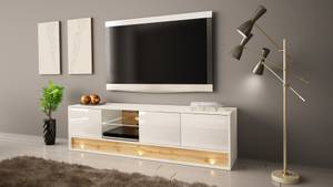 Meuble TV VISION01 Blanc