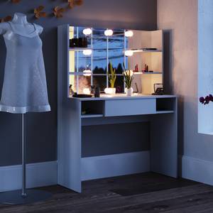 Schminktisch Daenerys mit LED Breite: 99 cm