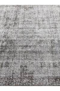 Teppich Ultra Vintage XIII Grau - Textil - 165 x 1 x 267 cm