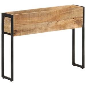 Pflanzkübel 321938 Braun - Massivholz - Holzart/Dekor - 20 x 68 x 90 cm