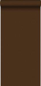 papier peint petits ornements 6882 Marron - Fibres naturelles - Textile - 53 x 1005 x 1005 cm