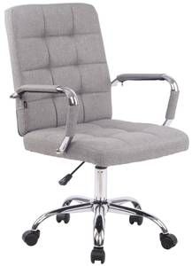 Chaise de bureau Deli PRO Gris