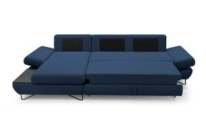 Ecksofa LOFFI Marineblau