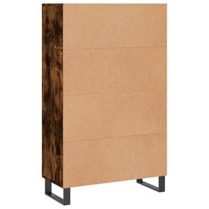 Highboard DE6854 Raucheiche Dekor