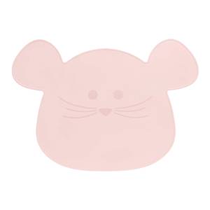 Esslern-Set Little Chums Mouse 2-teilig Rosé