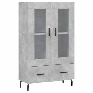 Highboard DE6343 Steingrau