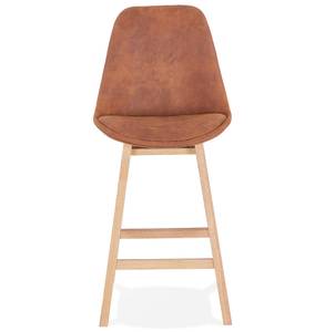 Tabouret De Bar ASPEN Marron - Marron