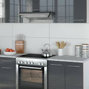 Cuisine Raul 26321 Anthracite - Blanc