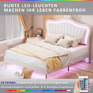 Lit enfant rembourré Aether Ⅳ Largeur : 152 cm