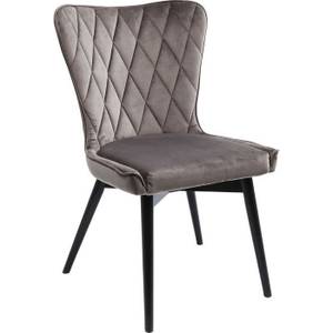 Chaise Marshall Gris - Textile - 57 x 89 x 60 cm