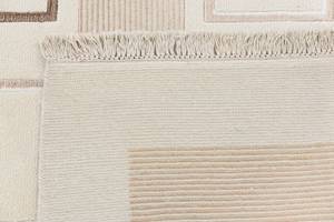 Teppich Darya XXXVII Beige - Textil - 175 x 1 x 244 cm