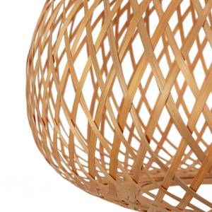 Suspension Nara en bambou Beige - Bambou - 50 x 120 x 50 cm