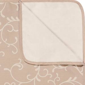 Tischdecke 160293-S22 Taupe - 110 x 140 cm