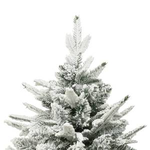 Künstlicher Weihnachtsbaum 3009492 Weiß - Metall - Kunststoff - 130 x 210 x 130 cm