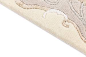 Teppich Darya DCCXCVI Beige - Textil - 124 x 1 x 183 cm