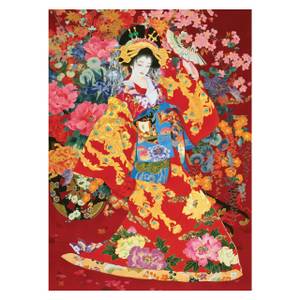 Puzzle Haruyo Morita Agemaki, 1000 Papier - 26 x 6 x 36 cm