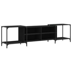 TV-Schrank D283 Schwarz