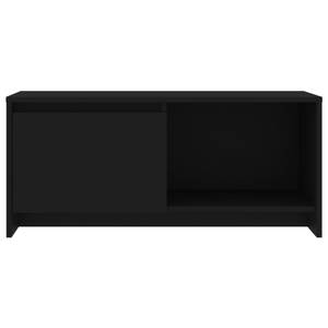 TV-Schrank D101 Schwarz