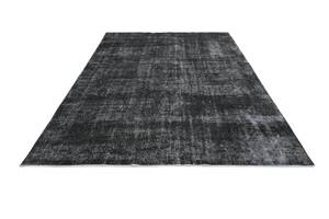 Tapis Ultra Vintage DCXXXIV Noir - Textile - 213 x 1 x 315 cm