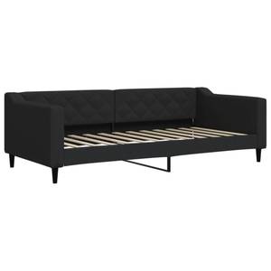 Lit de jour avec matelas 3030076-2 Noir