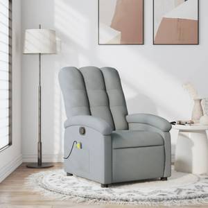 Fauteuil de massage 3032264-1 Gris lumineux