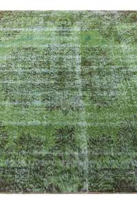 Tapis Ultra Vintage XXI Vert - Textile - 163 x 1 x 279 cm