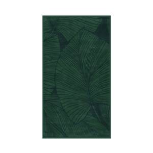 Strandtuch Puerto - 100x180 cm - Green Grün - Textil - 100 x 4 x 180 cm