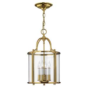 Gentry Lampe lanterne suspendue 31 x 51 x 31 cm