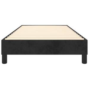 Cadre de lit 3016030-1 Noir - 80 x 25 cm