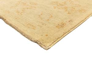 Ziegler Teppich - 120 x 85 cm - beige Beige - Kunststoff - 85 x 1 x 120 cm