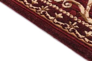 Läufer Teppich Darya CDLIV Rot - Textil - 84 x 1 x 300 cm