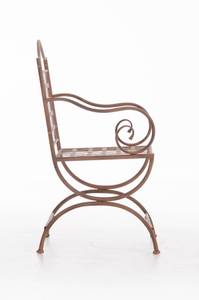 Chaises de jardin Lotta Marron