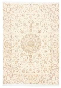 Nain - 9la - 242x168cm Beige - Naturfaser - 168 x 2 x 242 cm