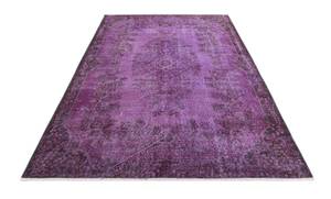 Tapis Ultra Vintage CDX Mauve - Textile - 175 x 1 x 292 cm