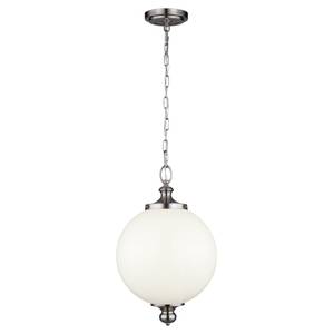 Parkman Pendentif Gris - 31 x 50 x 31 cm