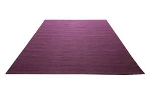 Kelim Teppich Perpignan Flieder - Violett - 160 x 230 cm