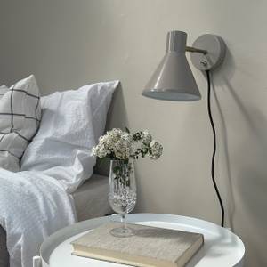 Wandlampe Sleep Braun