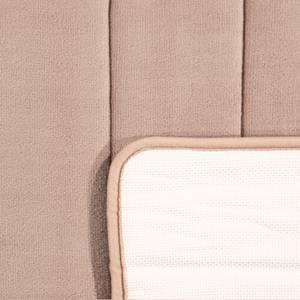 Badematte Corby 252 Beige - 65 x 120 cm