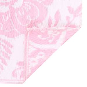 Outdoor-Teppich 3006547-7 Pink - 290 x 190 cm