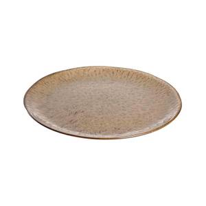 Keramikgeschirr-Set Matera (24-teilig) Keramik - Braun