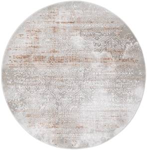 Tapis Davos Charme Beige - 160 x 160 cm