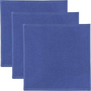 Spültuch 3er-Pack 164451 Blau