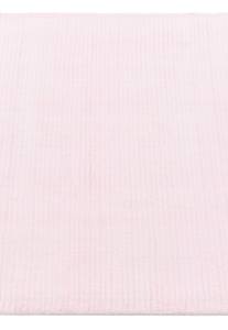 Läufer Teppich Darya CMII Pink - Textil - 79 x 1 x 198 cm