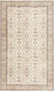 Teppich Ultra Vintage DXXVIII Beige - Textil - 170 x 1 x 287 cm