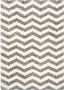 Teppich Frances Beige - Grau - 120 x 180 cm