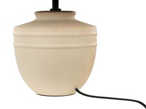 Tischlampen TIGRE Beige - Schwarz - Keramik - 30 x 44 x 30 cm